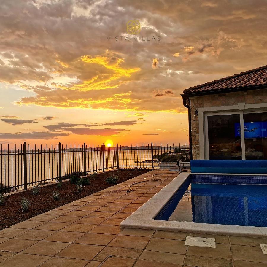 Vista Villas - Sweet Life Apartment Villa S Ražanac Екстериор снимка