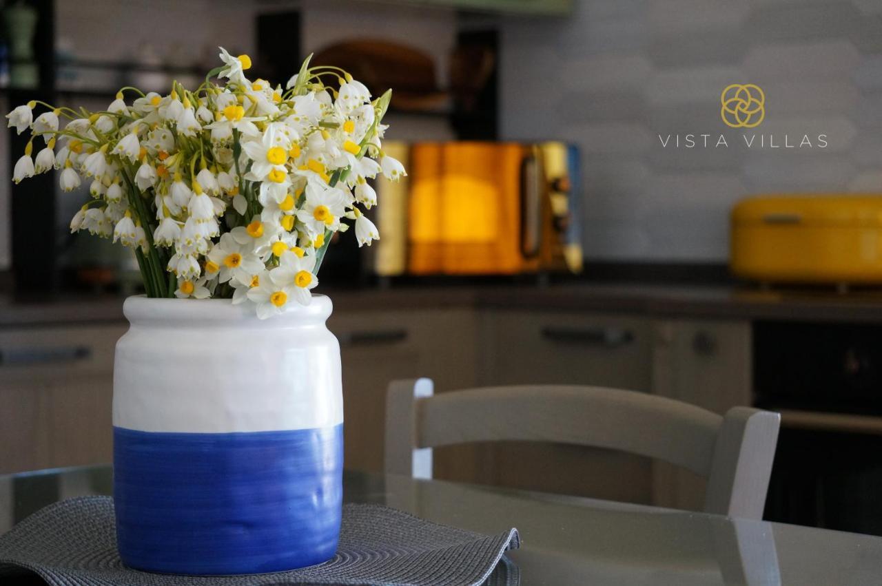 Vista Villas - Sweet Life Apartment Villa S Ražanac Екстериор снимка