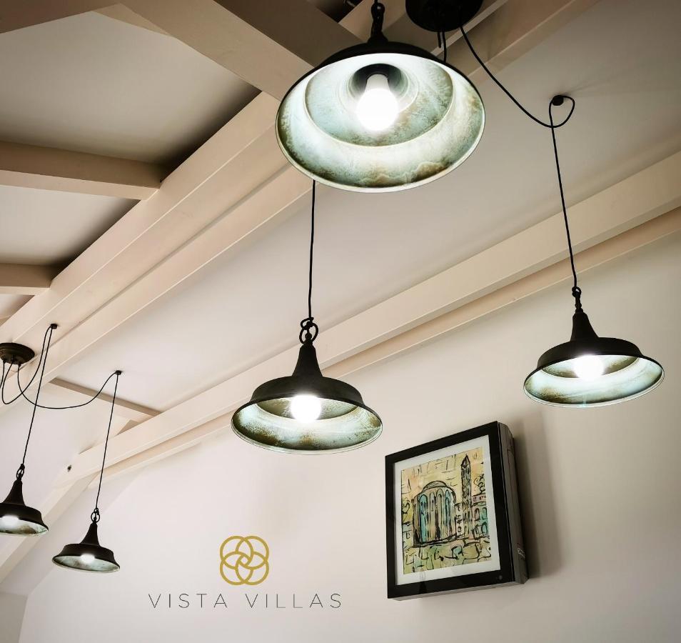 Vista Villas - Sweet Life Apartment Villa S Ražanac Екстериор снимка