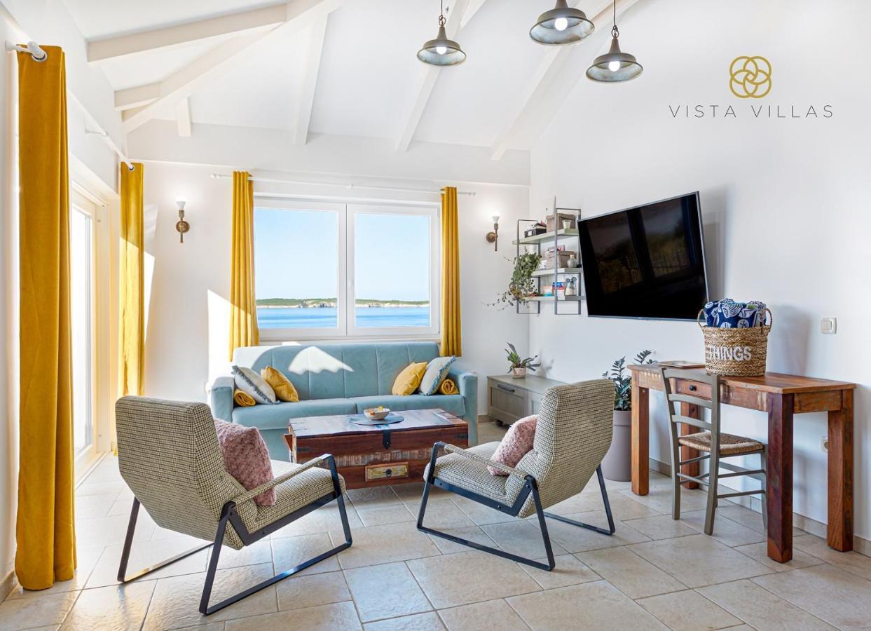 Vista Villas - Sweet Life Apartment Villa S Ražanac Екстериор снимка