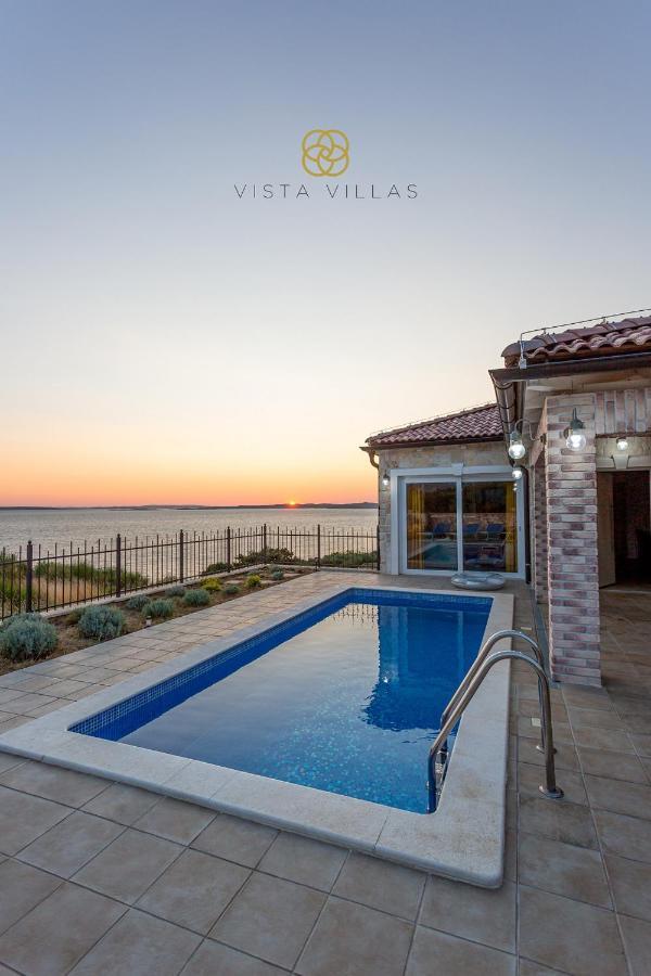 Vista Villas - Sweet Life Apartment Villa S Ražanac Екстериор снимка