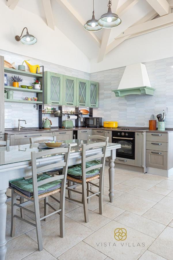 Vista Villas - Sweet Life Apartment Villa S Ražanac Екстериор снимка
