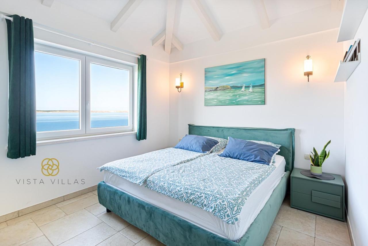 Vista Villas - Sweet Life Apartment Villa S Ražanac Екстериор снимка