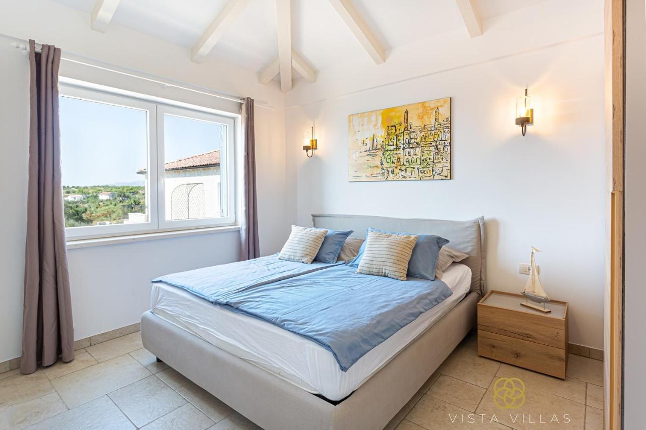 Vista Villas - Sweet Life Apartment Villa S Ražanac Екстериор снимка